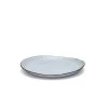 Salt & Pepper Nomad Plate 28cm Grey
