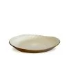 Salt & Pepper Nomad Side Plate Natural 22cm