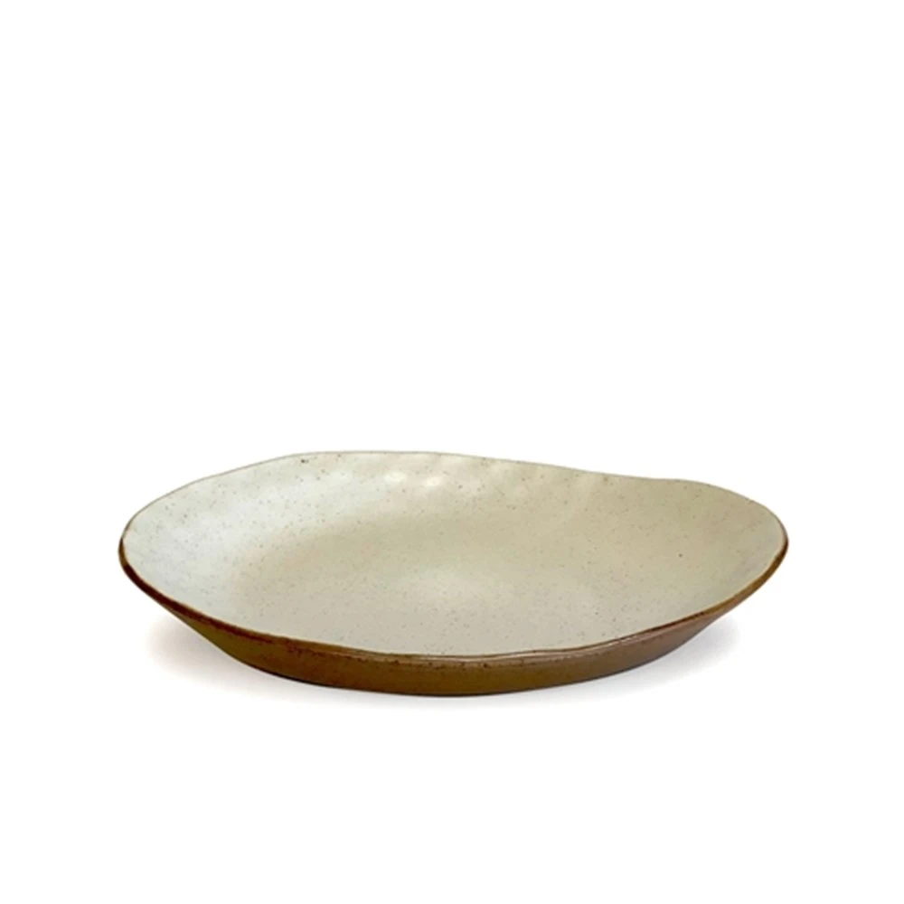 Salt & Pepper Nomad Side Plate Natural 22cm 3 Salt & Pepper Nomad Side Plate Natural 22cm