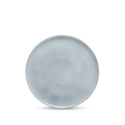Salt & Pepper Relic Round Platter 38cm Blue