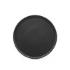 Salt & Pepper Brae Stoneware Side Plate 20cm Black 2 Salt & Pepper Brae Stoneware Side Plate 20cm Black -Alex Liddy Store BAM 49481