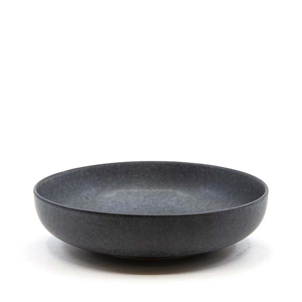 Salt & Pepper Hue 12 Piece Dinner Set Black 6 Salt & Pepper Hue 12 Piece Dinner Set Black - Image 4