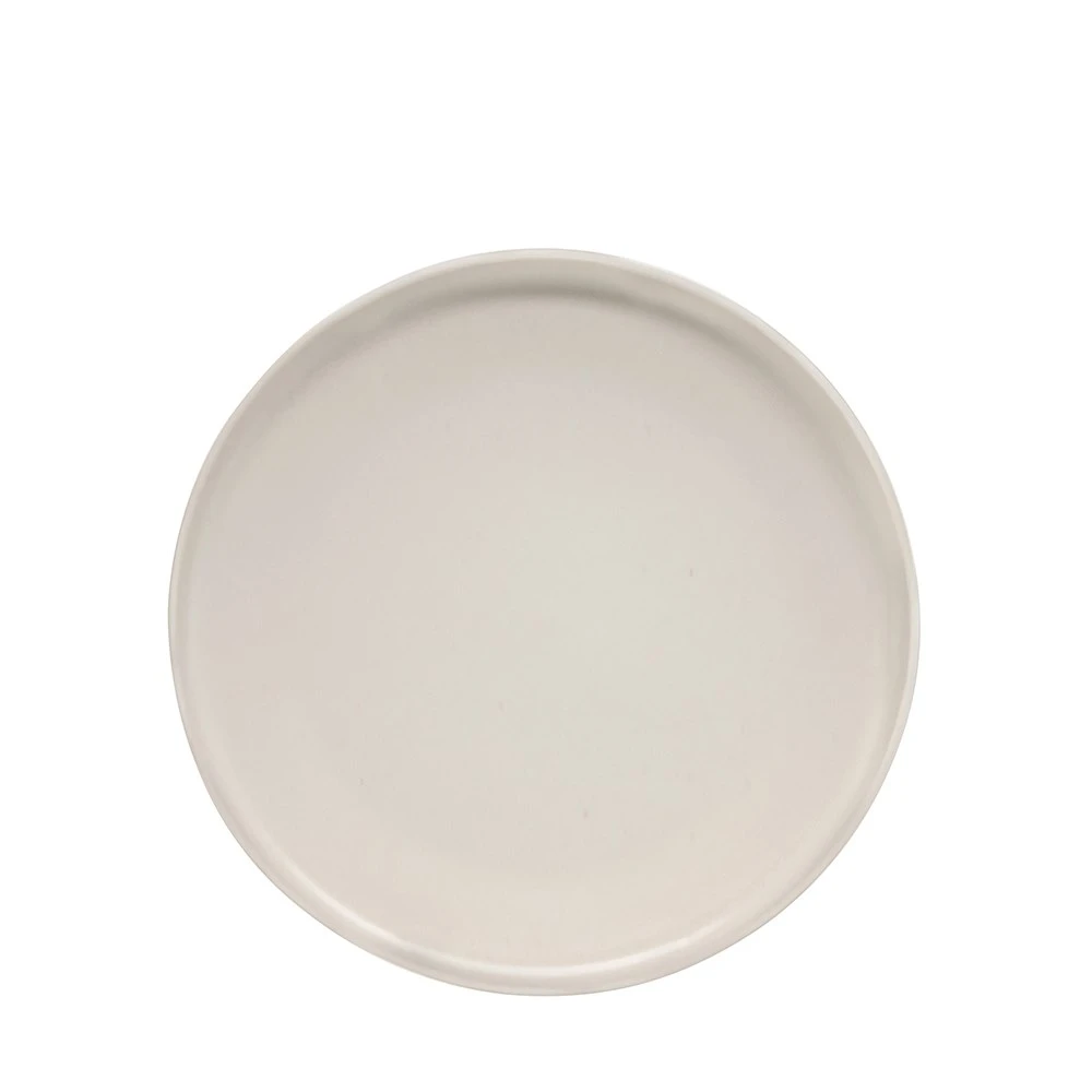 Salt & Pepper Hue Side Plate 20cm Stone 3 Salt & Pepper Hue Side Plate 20cm Stone