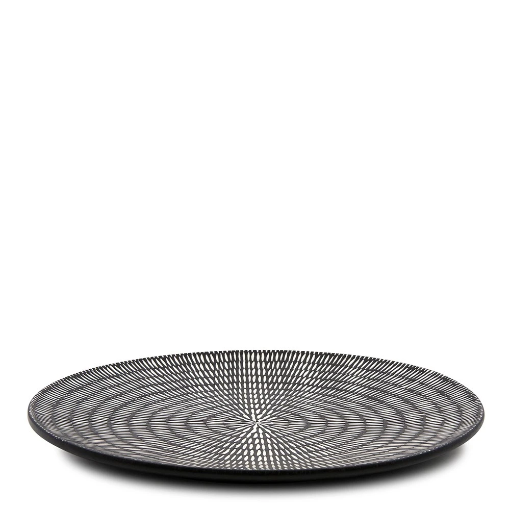 Salt & Pepper Osaka Platter Round 35cm 4 Salt & Pepper Osaka Platter Round 35cm - Image 2