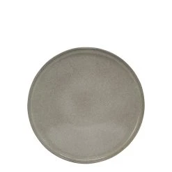 Salt & Pepper Relic Round Platter 33cm Moss