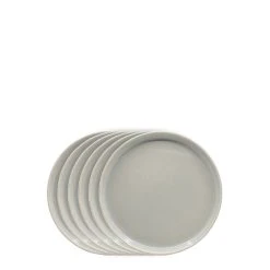 Salt & Pepper Amana Side Plate 20cm Cloud -Alex Liddy Store BAM 54623 3