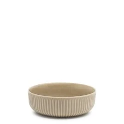 Salt & Pepper Amana 12 Piece Dinner Set Dusty Rose -Alex Liddy Store BAM 54649 3