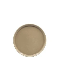 Salt & Pepper Amana Side Plate 20cm Dusty Rose