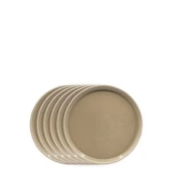 Salt & Pepper Amana Side Plate 20cm Dusty Rose 7 Salt & Pepper Amana Side Plate 20cm Dusty Rose -Alex Liddy Store BAM 54651 3