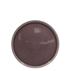 Salt & Pepper Amana 12 Piece Dinner Set Wine -Alex Liddy Store BAM 54663 3