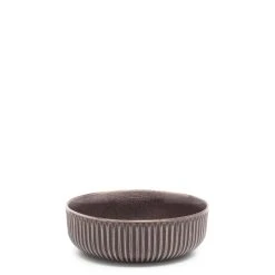 Salt & Pepper Amana 12 Piece Dinner Set Wine -Alex Liddy Store BAM 54663 4