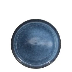 Salt & Pepper BowlFood Side Plate 20cm Ink