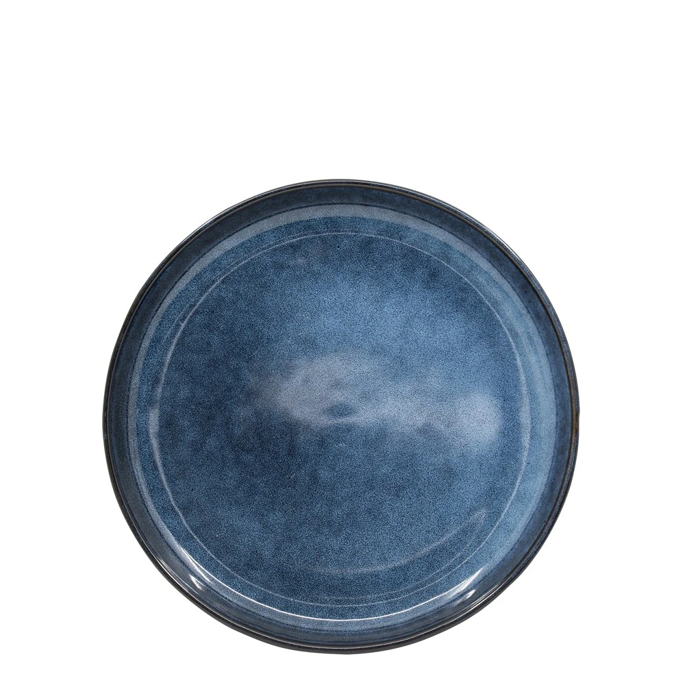 Salt & Pepper BowlFood Side Plate 20cm Ink 3 Salt & Pepper BowlFood Side Plate 20cm Ink