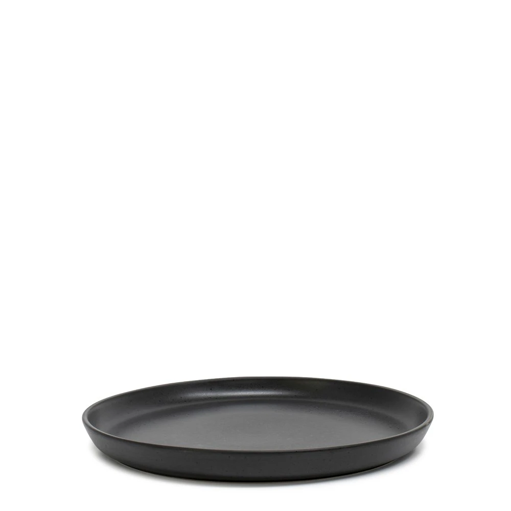 Salt & Pepper Industry Platter Black 32cm 4 Salt & Pepper Industry Platter Black 32cm - Image 2