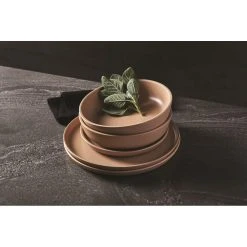 Salt & Pepper Industry 12 Piece Dinner Set Tortilla -Alex Liddy Store BAM 55222 5