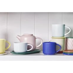 Salt & Pepper Oleta Rpund Platter 30cm Lilac -Alex Liddy Store BAM 55323 4