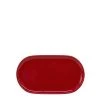 Salt & Pepper Oleta Platter 28x16cm Red