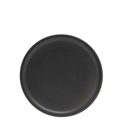 Salt & Pepper Plisset Dinner Plate 27cm Black