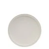 Salt & Pepper Plisset Dinner Plate 27cm White -Alex Liddy Store BAM 55576