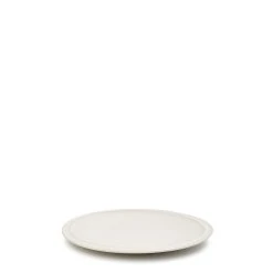 Salt & Pepper Plisset Side Plate 20cm White 6 Salt & Pepper Plisset Side Plate 20cm White -Alex Liddy Store BAM 55577 2