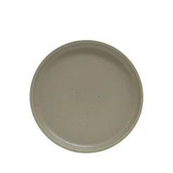 Salt & Pepper Industry Side Plate 21cm Eucalyptus