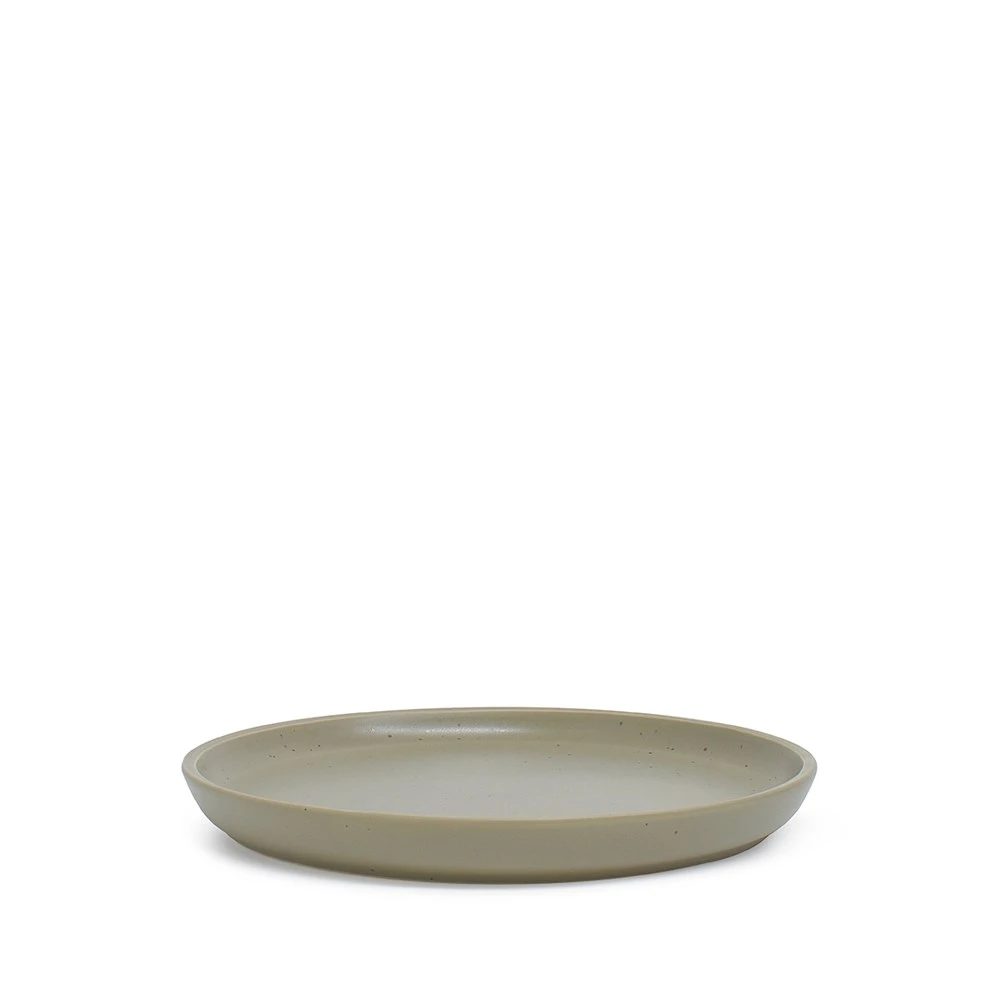 Salt & Pepper Industry Side Plate 21cm Eucalyptus 4 Salt & Pepper Industry Side Plate 21cm Eucalyptus - Image 2