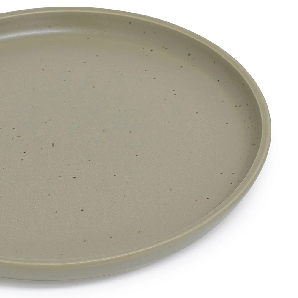 Salt & Pepper Industry Side Plate 21cm Eucalyptus 5 Salt & Pepper Industry Side Plate 21cm Eucalyptus - Image 3
