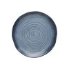 Ecology Ottawa Side Plate 21cm Indigo - MIN ORDER QTY OF 6 1 Ecology Ottawa Side Plate 21cm Indigo - MIN ORDER QTY OF 6 -Alex Liddy Store CWM EC0062