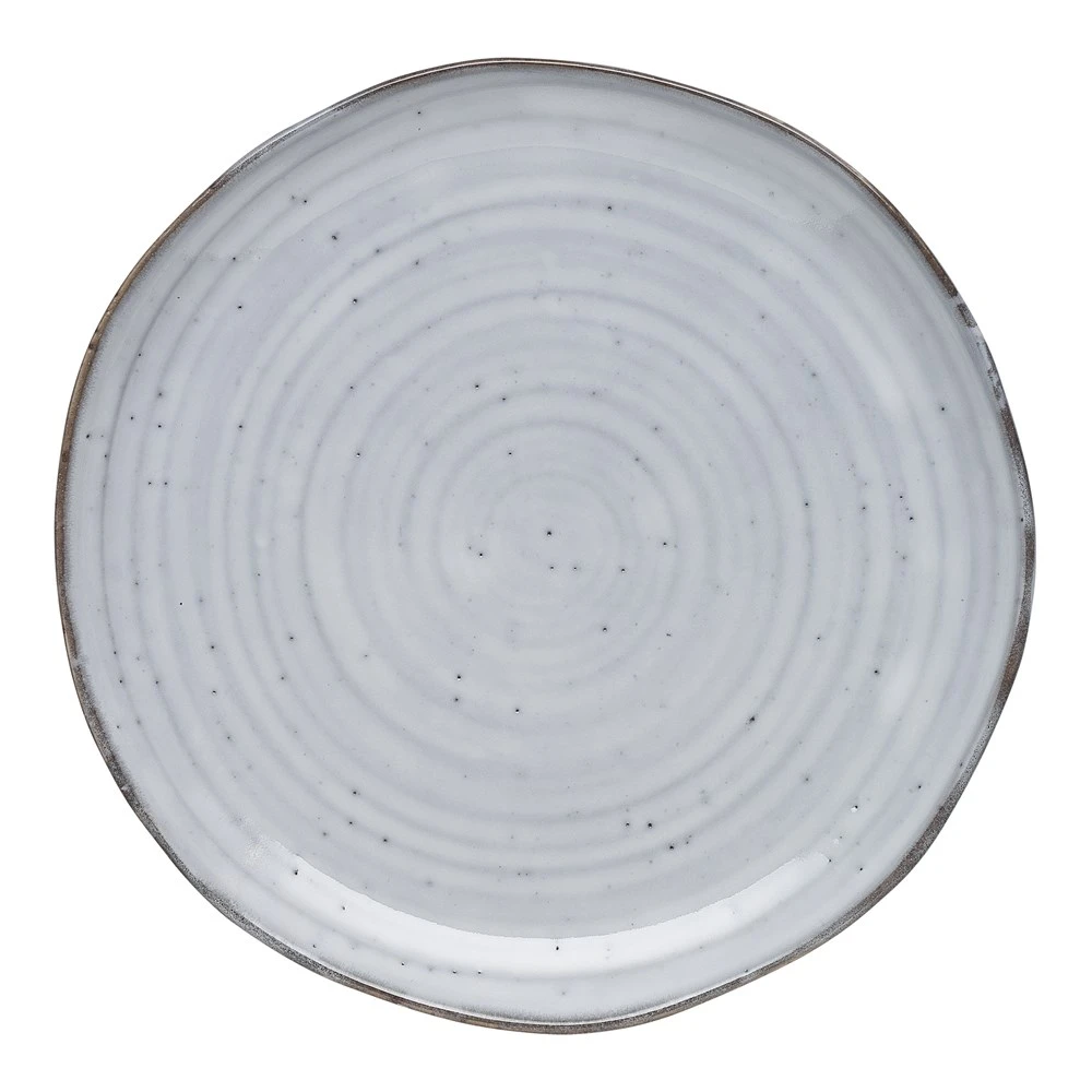 Ecology Ottawa Stoneware Dinner Plate 27.5cm Orchid 3 Ecology Ottawa Stoneware Dinner Plate 27.5cm Orchid