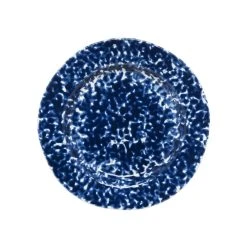 Ecology Dapple Side Plate 21cm Ink