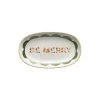 Ecology Spirit Oval Platter 20cm Merry