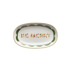 Ecology Spirit Oval Platter 20cm Merry