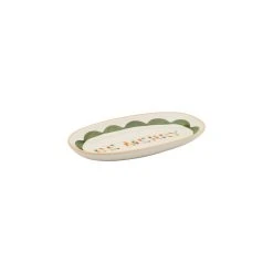 Ecology Spirit Oval Platter 20cm Merry -Alex Liddy Store CWM EC63612 3