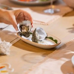 Ecology Spirit Oval Platter 20cm Merry -Alex Liddy Store CWM EC63612 4