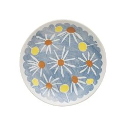 Ecology Aster Side Plate 20cm Blue