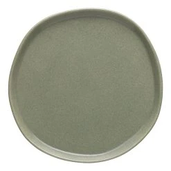 Ecology Orbit Dinner Plate 27.5cm Green
