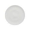 Ecology Circa Side Plate 21cm Chalk 1 Ecology Circa Side Plate 21cm Chalk -Alex Liddy Store CWM EC63712