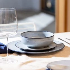 Ecology Circa Side Plate 21cm Sky -Alex Liddy Store CWM EC63717 3