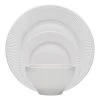 Porto Parlour 12 Piece Dinner Set White