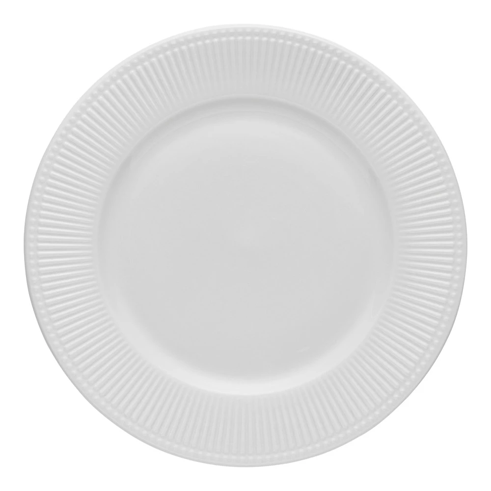 Porto Parlour 12 Piece Dinner Set White 6 Porto Parlour 12 Piece Dinner Set White - Image 4