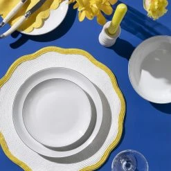 Porto Ellipse 12 Piece Dinner Set -Alex Liddy Store CWM PT4110 3