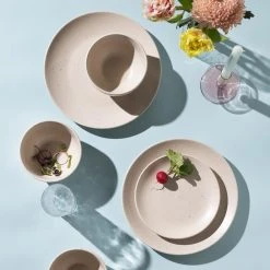 Porto Sands 12 Piece Dinner Set Blush 9 Porto Sands 12 Piece Dinner Set Blush -Alex Liddy Store CWM PT4290 3