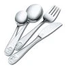 Zwilling Bino 4 Piece Childrens Cutlery Set -Alex Liddy Store DKS 60621