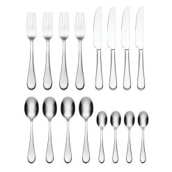 Oneida Icarus 16 Piece Cutlery Set -Alex Liddy Store DKS 78455 3