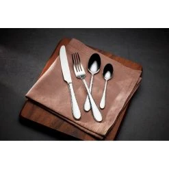 Oneida Tibet Hammered 16 Piece Cutlery Set -Alex Liddy Store DKS 78485 4