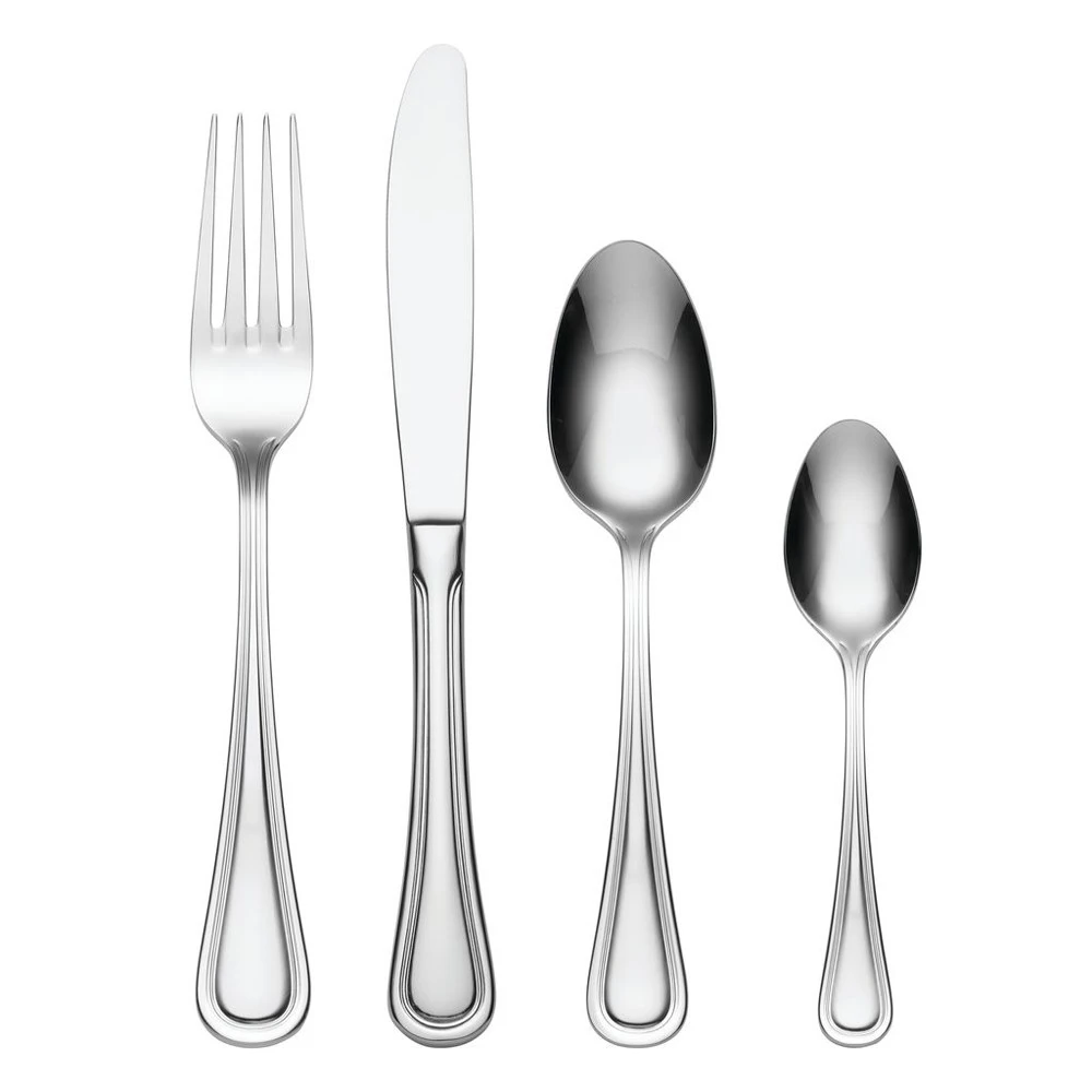 Oneida Barcelona 16 Piece Cutlery Set 4 Oneida Barcelona 16 Piece Cutlery Set - Image 2