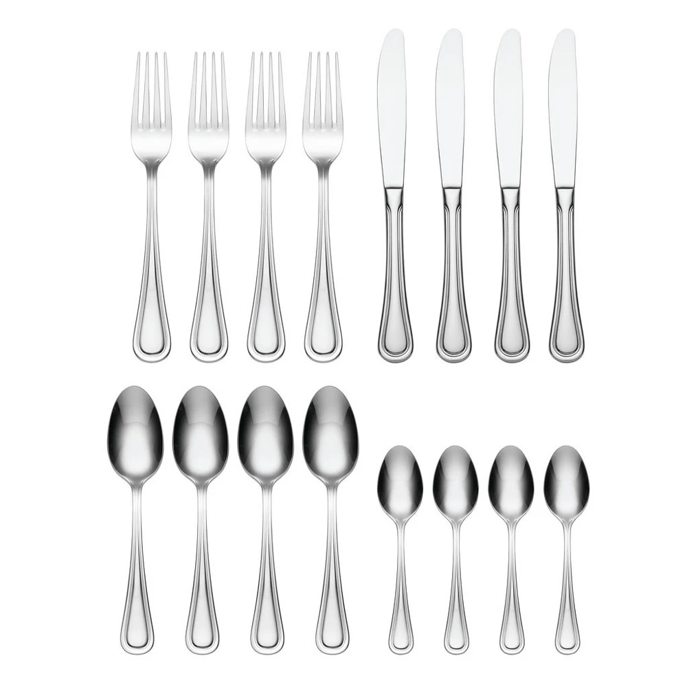 Oneida Barcelona 16 Piece Cutlery Set 5 Oneida Barcelona 16 Piece Cutlery Set - Image 3