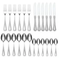 Oneida Barcelona 24 Piece Cutlery Set 8 Oneida Barcelona 24 Piece Cutlery Set -Alex Liddy Store DKS 78497 3