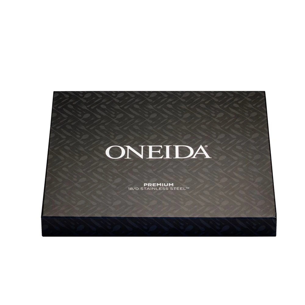 Oneida Barcelona 42 Piece Cutlery Set 5 Oneida Barcelona 42 Piece Cutlery Set - Image 3