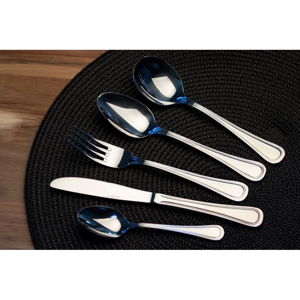 Oneida Barcelona 42 Piece Cutlery Set 6 Oneida Barcelona 42 Piece Cutlery Set - Image 4